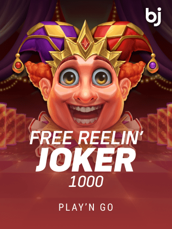 FREE REELIN' JOKER 1000png