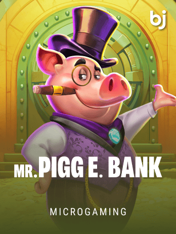 Mr. Pigg E. Bankpng