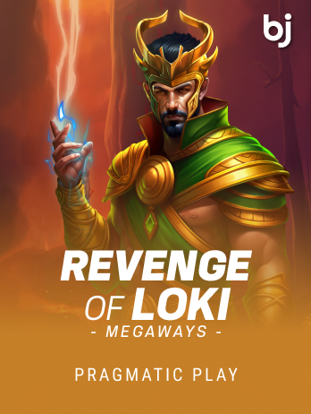 Revenge of Loki Megawayspng